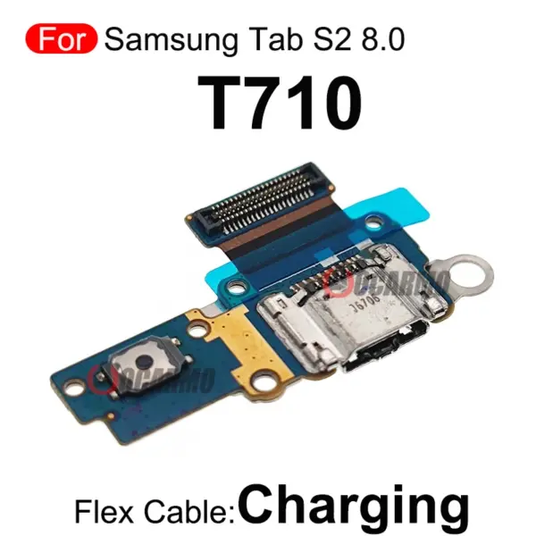 Samsung Galaxy Tab S2 8.0 Charging Port Replacement - Image 3