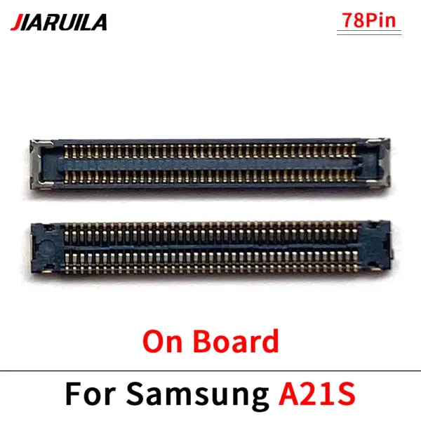 LCD Display Flex FPC Connector for Samsung A12-A22 - Image 12