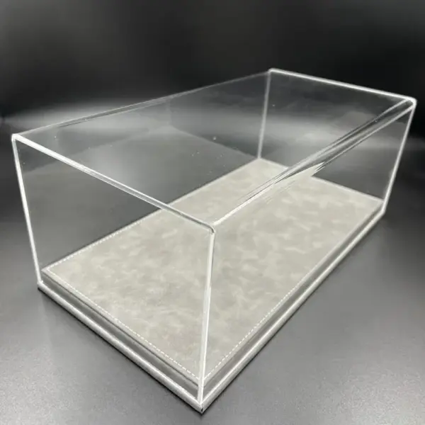1:18 Scale Car Display Box with Minor Flaws - Image 7
