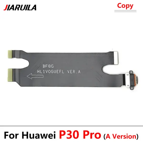 Huawei P Series USB Charging Dock Flex Plug Board - Image 3