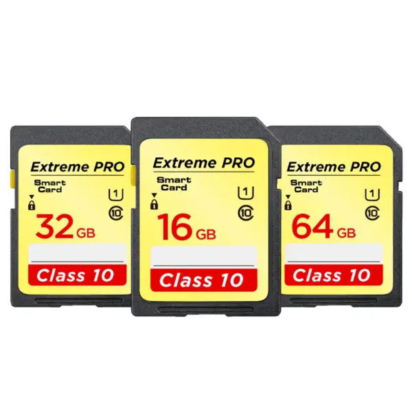 128GB SDXC Memory Card for Cameras - Image 6