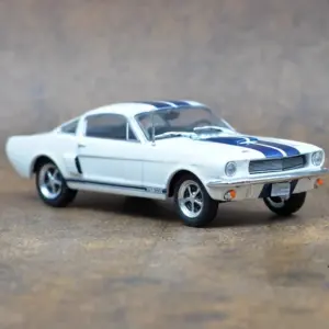 Diecast 1:43 IXO Shelby GT 350H 1965 Model 11 Sd5b2e132092d41d2b5a67d010098d0efk