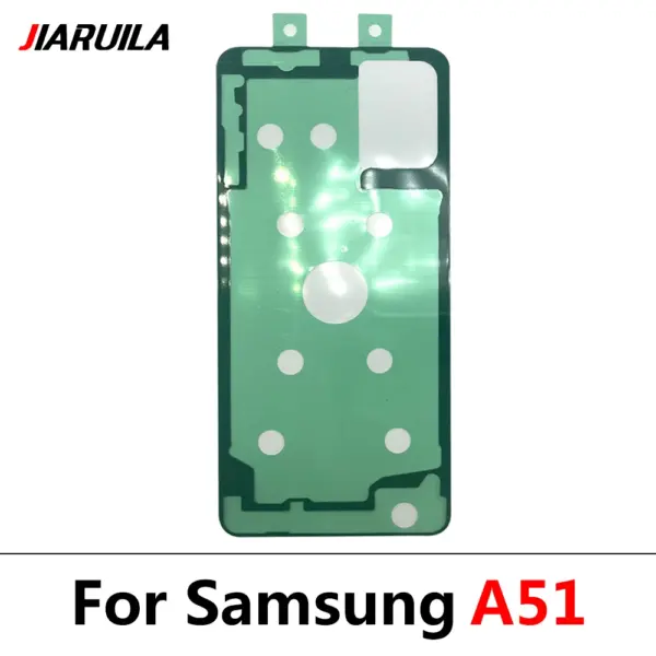Samsung A20 A30 A50 A70 A20s Back Cover Adhesive - Image 11
