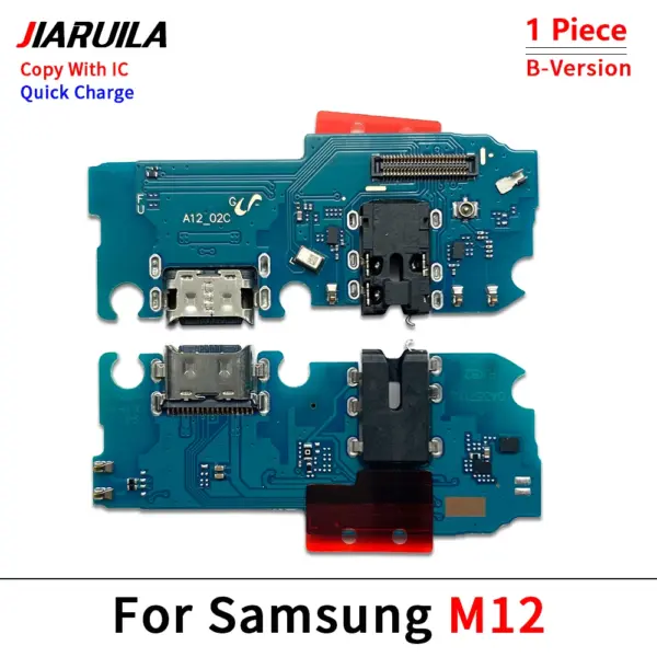 Samsung M11-M32 USB Fast Charging Port Dock Flex - Image 12