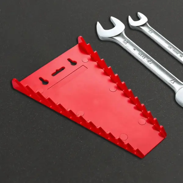 Magnetic Wrench Organizer with 24 Slots - Image 3