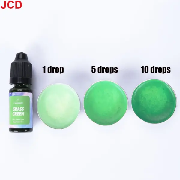 18-Color Concentrated Candle Dye for DIY Crafts - Image 10