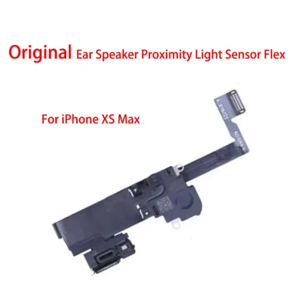 iPhone X XR XS Max Ear Speaker Flex Assembly - Image 4