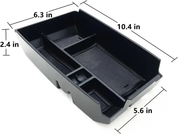 Ford Escape Bronco Center Console Organizer - Image 3