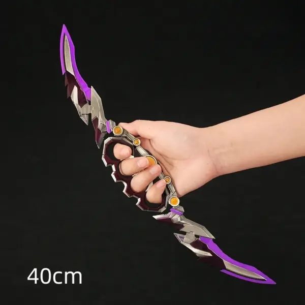 Apex Legends Heirloom Octane Kunai Keychain - Image 20