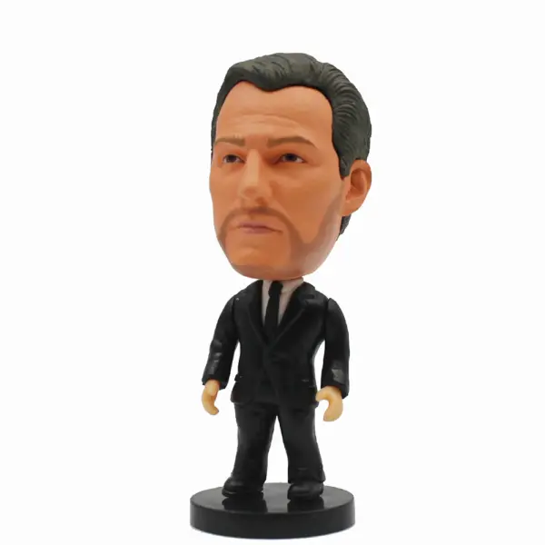 Haaland LAMPARD MOURINHO KLOPP GUARDIOLA Figurine Set - Image 26