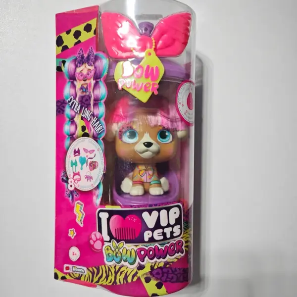 VIP Pets Mini Vinyl Doll Collectible Fan - Image 19