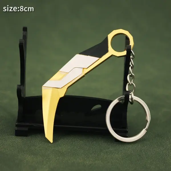 Phantom Valorant Mini Keychain Knife 8cm - Image 23