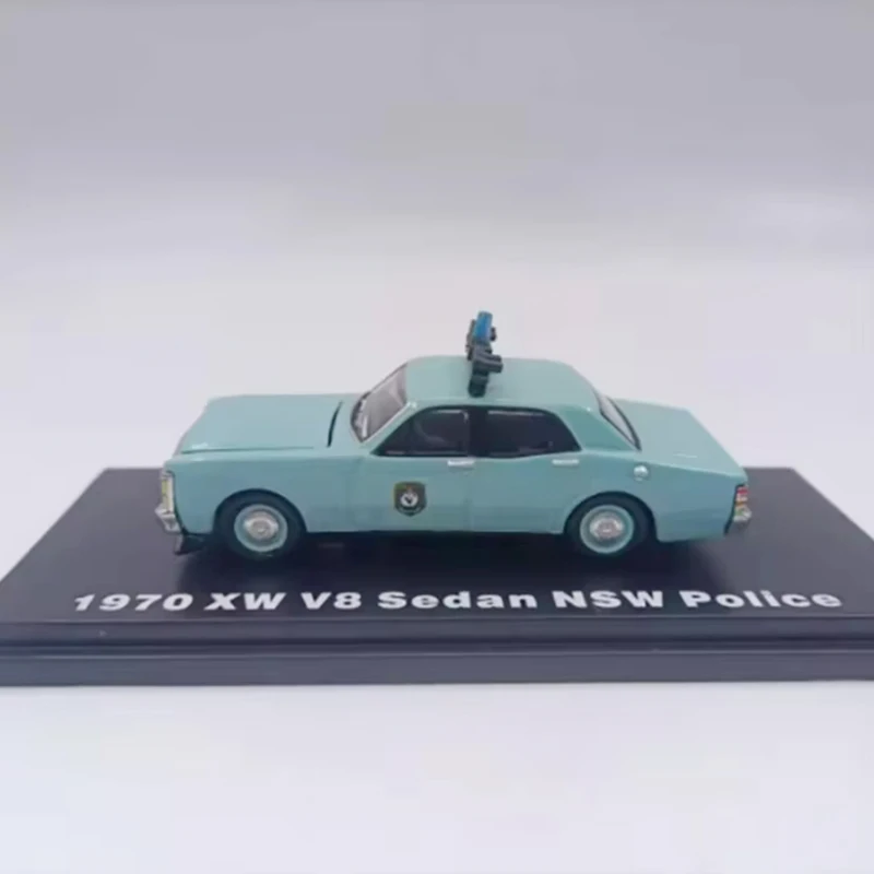 1:64 Diecast 1970 Ford XW V8 Sedan Model 5 1:64 Diecast 1970 Ford XW V8 Sedan Model - Image 5