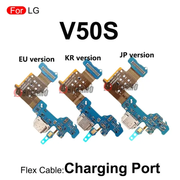 LG V50S USB Charging Dock Replacement Port - Image 6