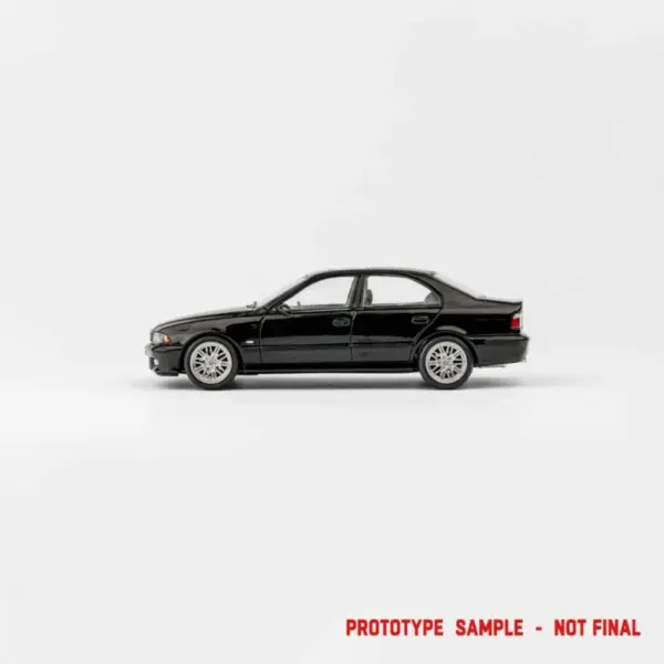 BMW M5 E39 1:64 Alloy Car Model - Image 3