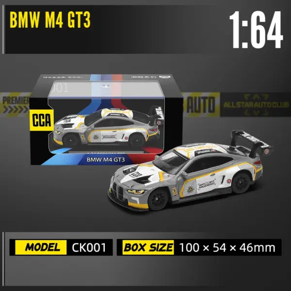 1:64 Classic Diecast Car Model Collection - Image 6