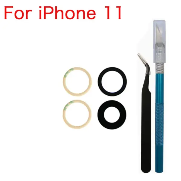 iPhone X XS Max XR Rear Camera Lens Kit - Image 5