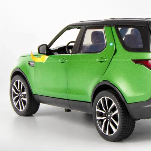 1/24 Rover Evoque R-Dynamic Alloy Model Car - Image 6
