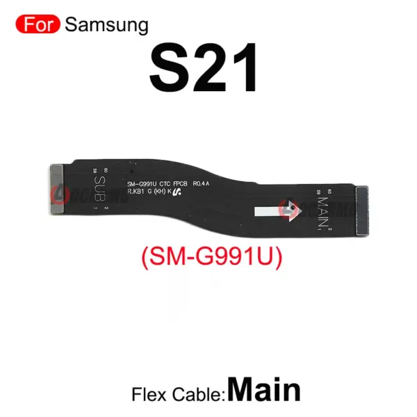 Samsung Galaxy S21 FE 5G Main Board Antenna & Flex Cable - Image 7