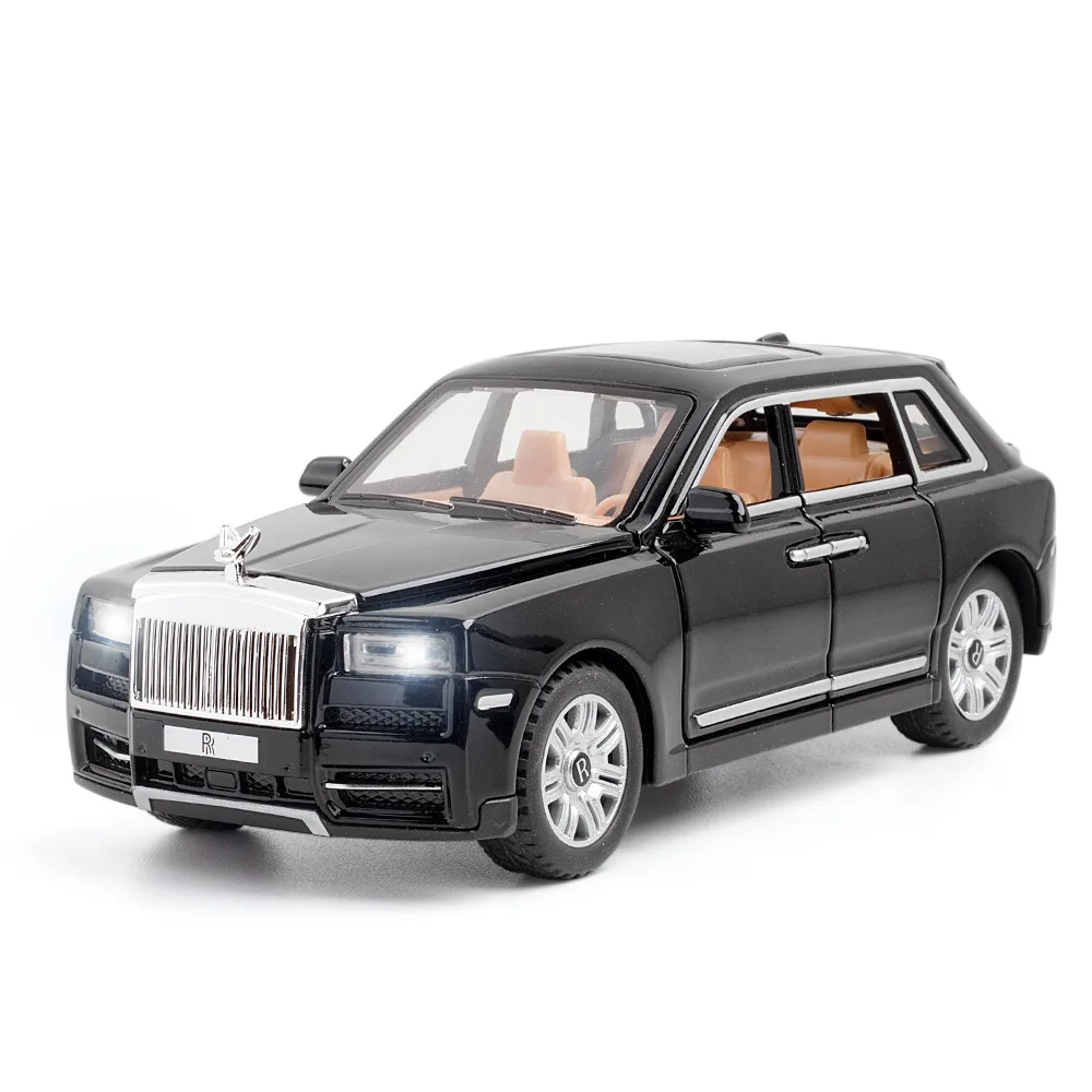1:32 Rolls-Royce Cullinan Diecast Model Car 7 1:32 Rolls-Royce Cullinan Diecast Model Car - Image 7