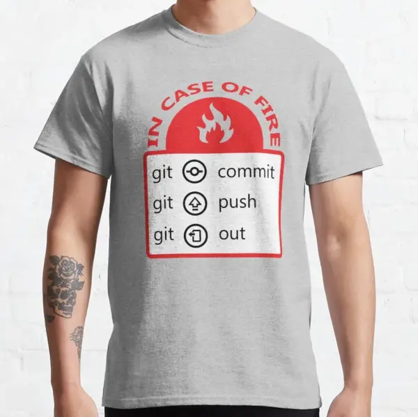 Linux Humor Graphic T-Shirt for Men - Image 9
