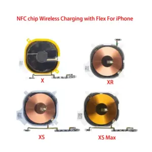 Wireless NFC Charging Coil for iPhone 12