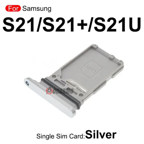 Samsung Galaxy S21 Plus Dual SIM Tray Replacement - Image 8