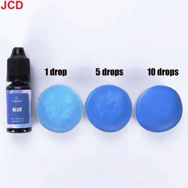 18-Color Concentrated Candle Dye for DIY Crafts - Image 7