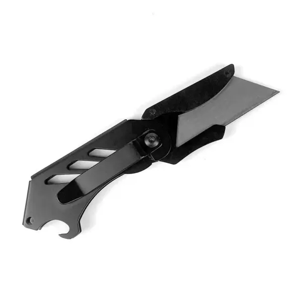 Stainless Steel Folding Utility Knife SK5 Blade - Image 7