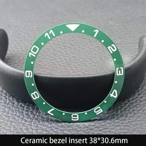 Ceramic GMT Bezel Insert for 40mm Watches - Image 100