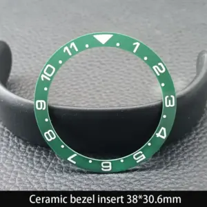 Ceramic Bezel Insert for 40mm Men's Watch 247 Sd67ab82c1fc64c438d50233902075816i