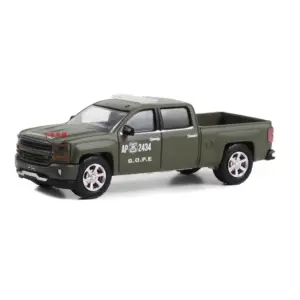 1:64 Scale 2018 Silverado Z71 Diecast Model 8 Sd6934b9b821d4075988ac8b8323f979em