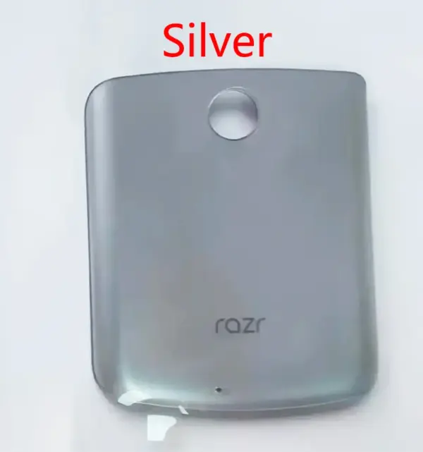 Motorola Razr 2020 5G Middle Frame and Battery Cover - Image 20