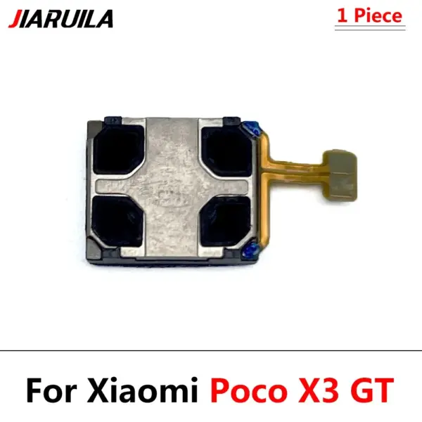 Xiaomi Poco Earpiece Sound Receiver Replacement - Image 3