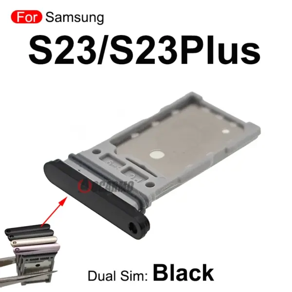 Samsung Galaxy S23 Series Dual SIM Tray Replacement - Image 20