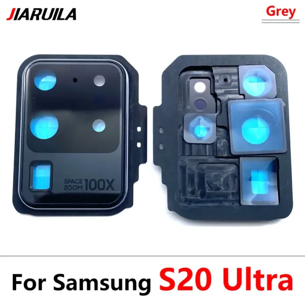 Samsung Galaxy S20 Series Back Camera Lens Cover Repair Kit - Image 17