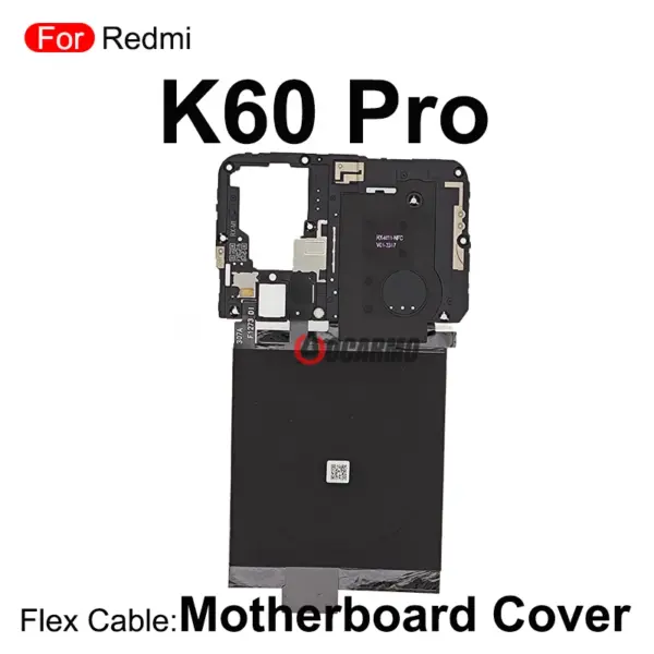 Redmi K50/K60/K20Pro Motherboard Cover Adapter - Image 7