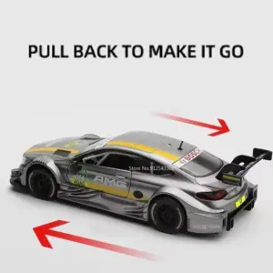 1/32 Mercedes Benz AMG C63 DTM Diecast Model 11 Sd6d82e5c657648928462504afc7cea62E
