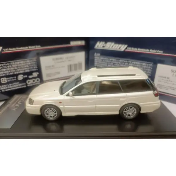 1/43 Subaru Legacy Lancaster 6 Resin Model - Image 3