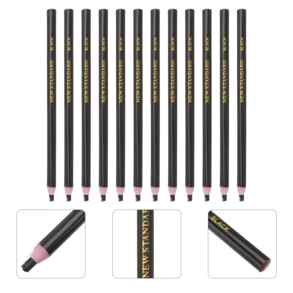 12 Piece Peel-Off Grease Pencil Set - Image 10