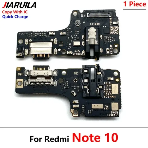 Xiaomi Redmi & Poco USB Charging Port Flex Replacement - Image 7