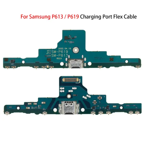 Samsung Galaxy Tab S6 Lite USB Charging Port Flex Cable - Image 4