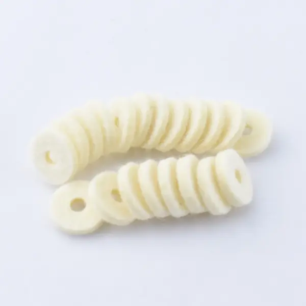 Guitar and Bass Strap Button Felt Washers - Image 9