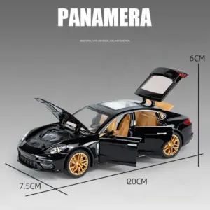 1:24 Scale Diecast Panamela Sport Car Model 14 Sd6f88c1486c342a4909245823a36ec6ag