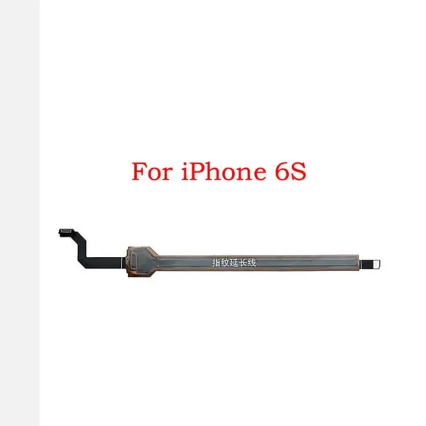 iPhone Touch ID Return Fingerprint Button Flex Cable - Image 4