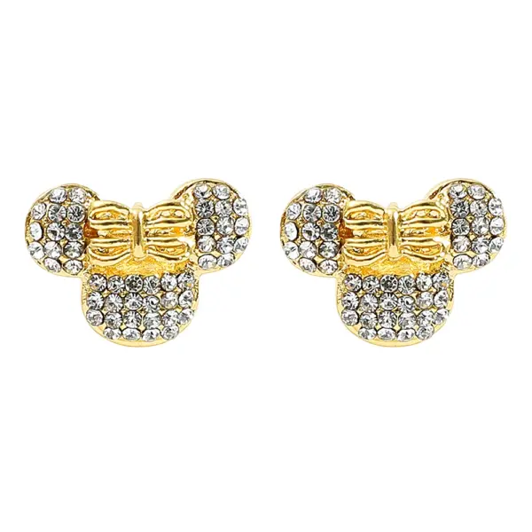Disney Stitch Flower Stud Earrings - Image 33