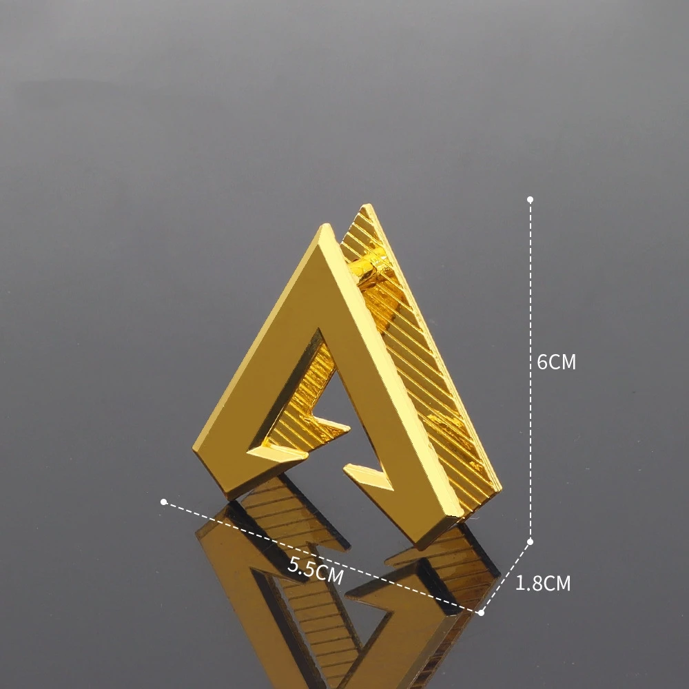 Apex Legends Heirloom Octane Kunai Keychain 12 Apex Legends Heirloom Octane Kunai Keychain - Image 12