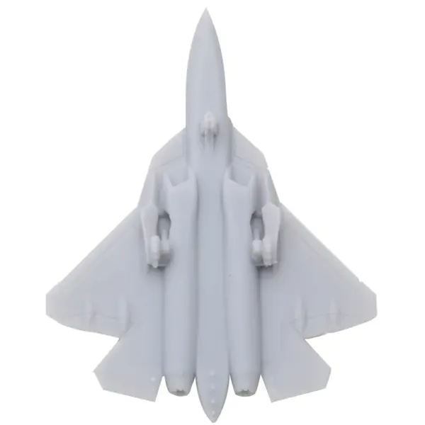 5PCS SU-57 Stealth Fighting Plane Models - Image 4