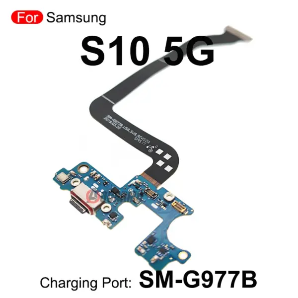 Samsung Galaxy S10 5G USB Charging Port Dock - Image 2