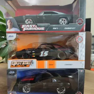 1:24 Diecast Alloy Charger Daytona Model Car